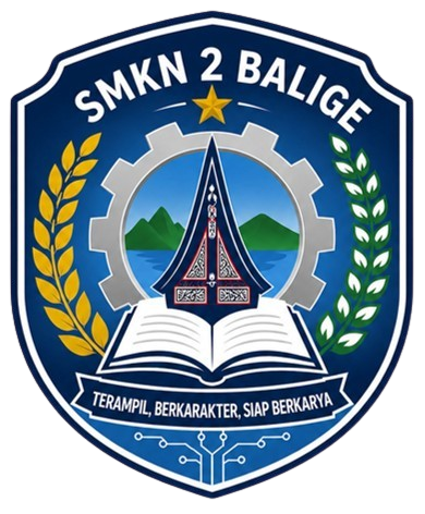 Logo SMKN 2 Balige